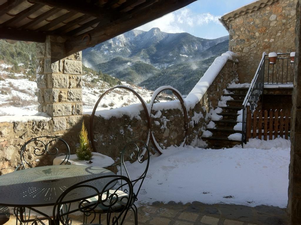 Country house Cal Gabriel Tuixen