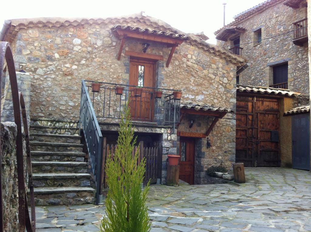 Country house Cal Gabriel Tuixen